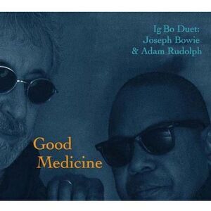 Ig Bo Duet - Good Medicine  CD